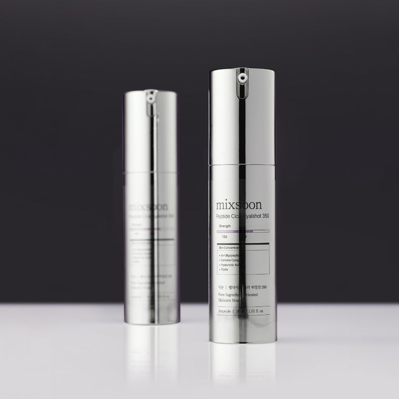 MIXSOON Peptide Cica Hyal Shot 350 30ml