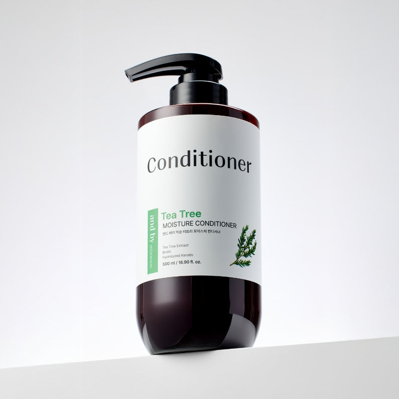 MIXSOON Tea Tree Moisture Conditioner 500ml