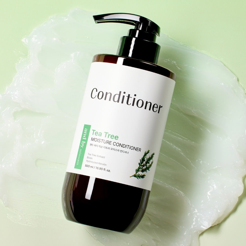 MIXSOON Tea Tree Moisture Conditioner 500ml