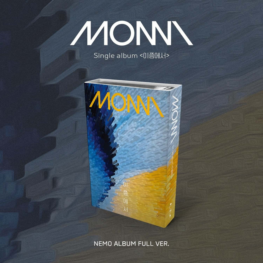 MONGNI - (NEMO Album) - Album Kpop
