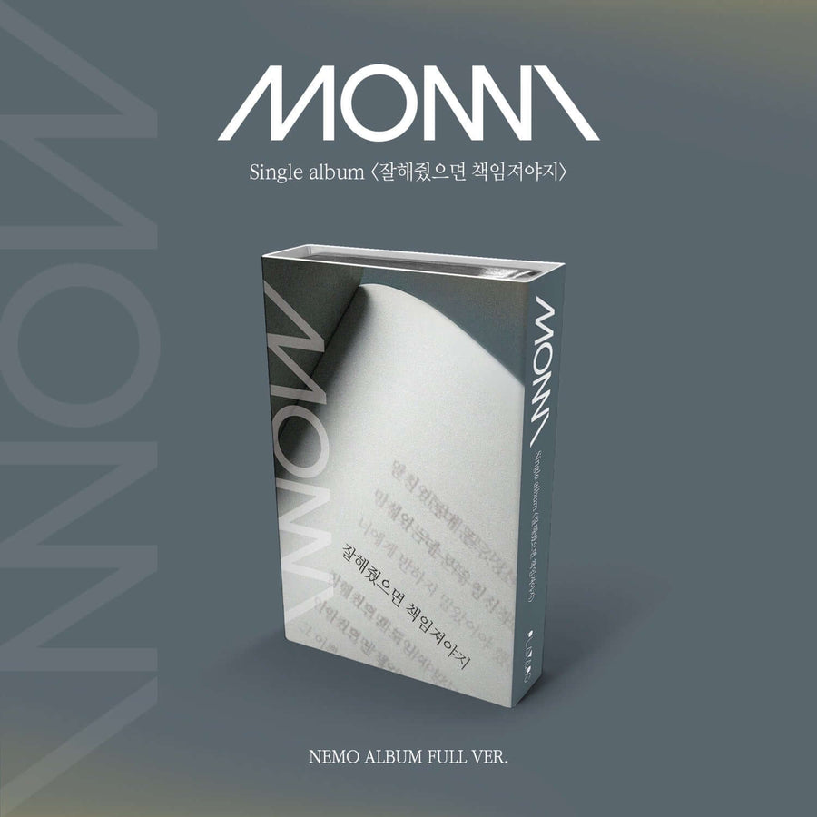 MONGNI - (NEMO) - Album Kpop