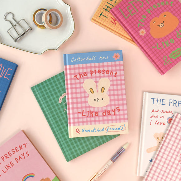 MONOLIKE 6 Months Undated Planner #UnmatchedFriends disponible sur Ma petite Coree, ton Eshop 100% K-beauty en direct de Seoul