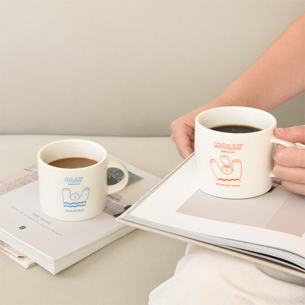 MONOLIKE Olly Molly Mug