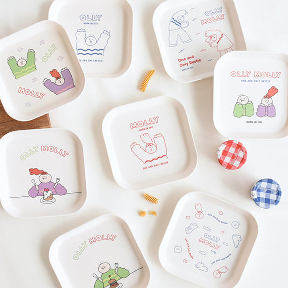 MONOLIKE Olly Molly Tray disponible sur Ma petite Coree, ton Eshop 100% K-beauty en direct de Seoul