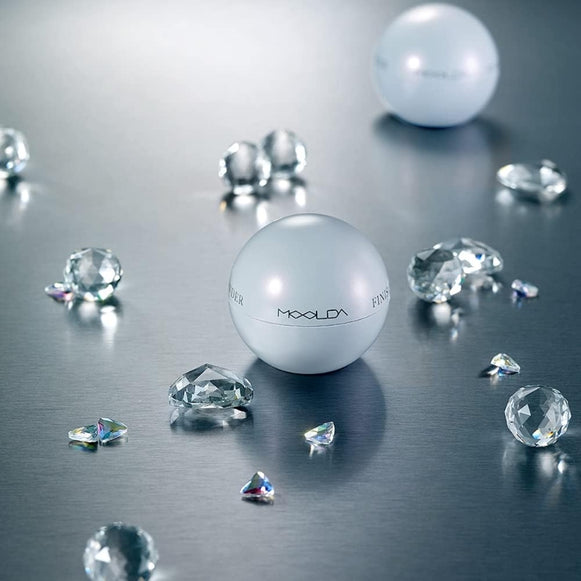 MOOLDA Water Finish Powder disponible sur Ma petite Coree, ton Eshop 100% K-beauty en direct de Seoul