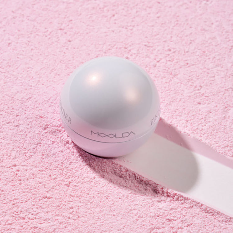 MOOLDA Water Finish Powder disponible sur Ma petite Coree, ton Eshop 100% K-beauty en direct de Seoul