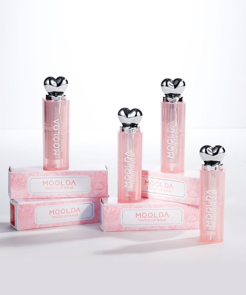 MOOLDA Tinted Lip Balm