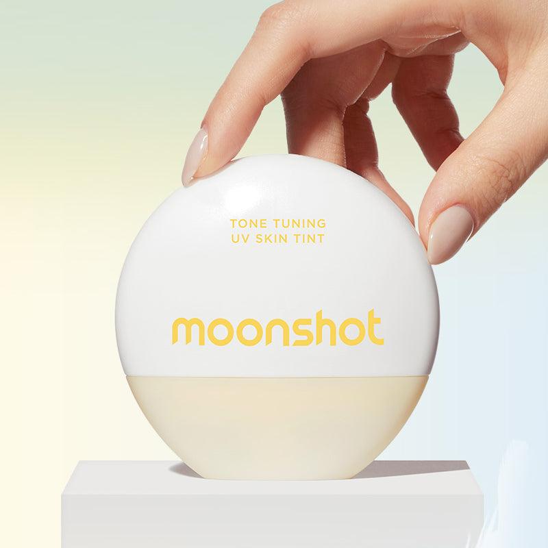 MOONSHOT Tone Tuning UV Skin Tint SPF50+ PA++++
