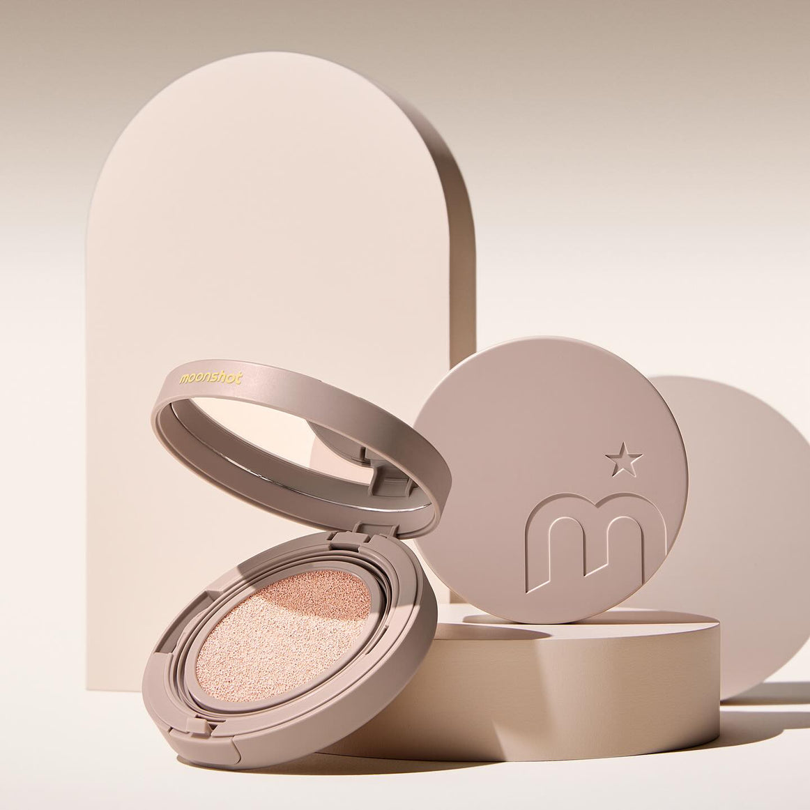 MOONSHOT Conscious Fit Cushion Foundation