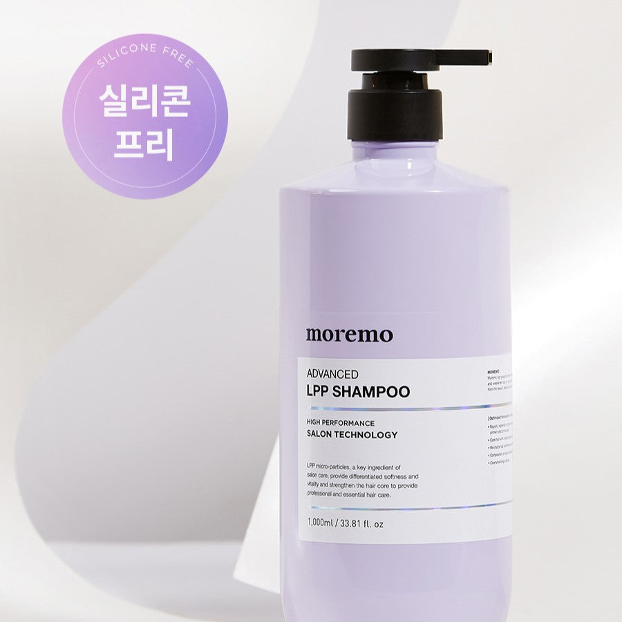 MOREMO Advanced LPP Shampoo on sales on our Website !