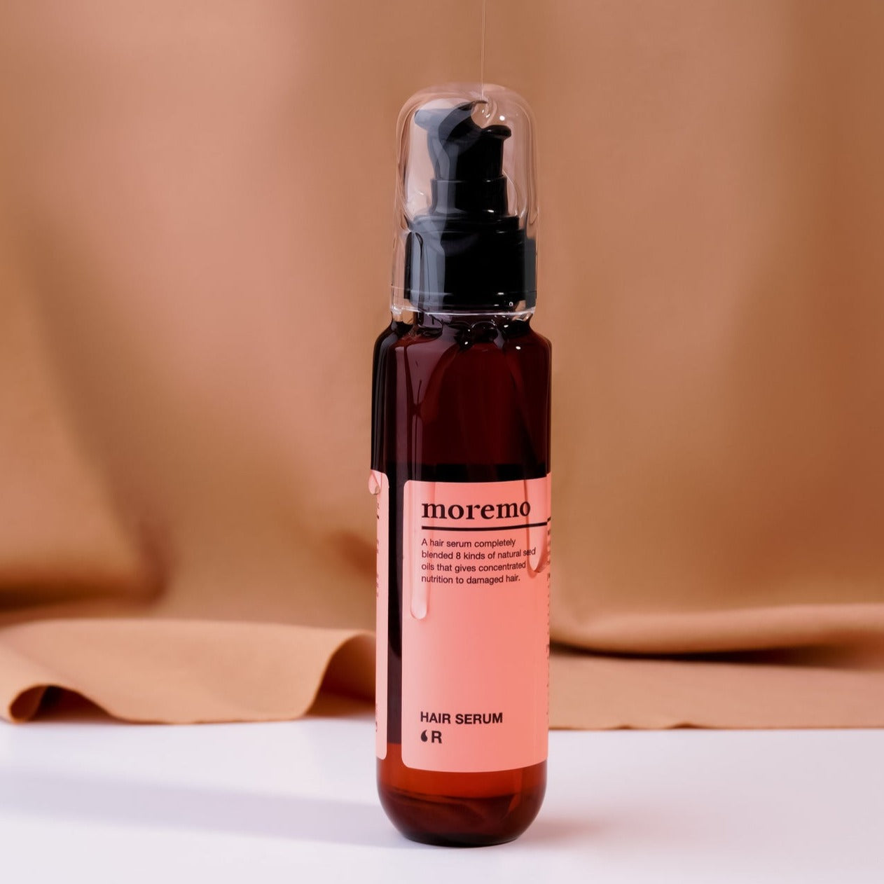 MOREMO Hair Serum R 120ml on sales on our Website !