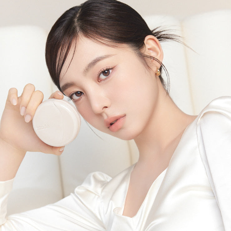 MUDE Soft Silky Fit Cushion disponible sur Ma petite Coree, ton Eshop 100% K-beauty en direct de Seoul