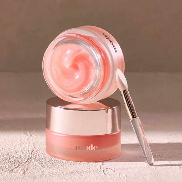 MUDE Bare Shine Lip Mask en stock sur Ma Petite Corée