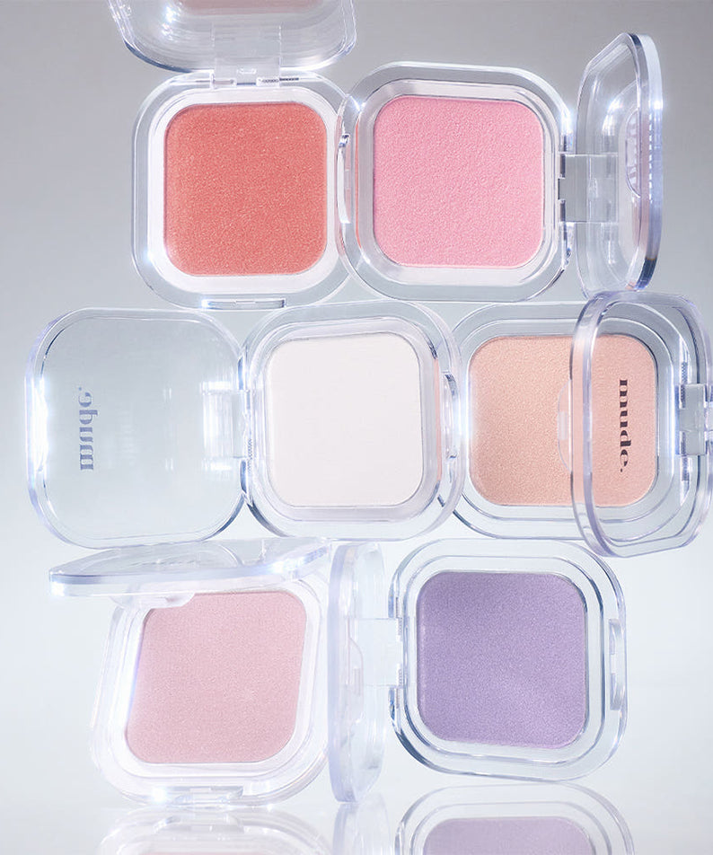 MUDE Face Feel Volumizer Highlighter 3.8g