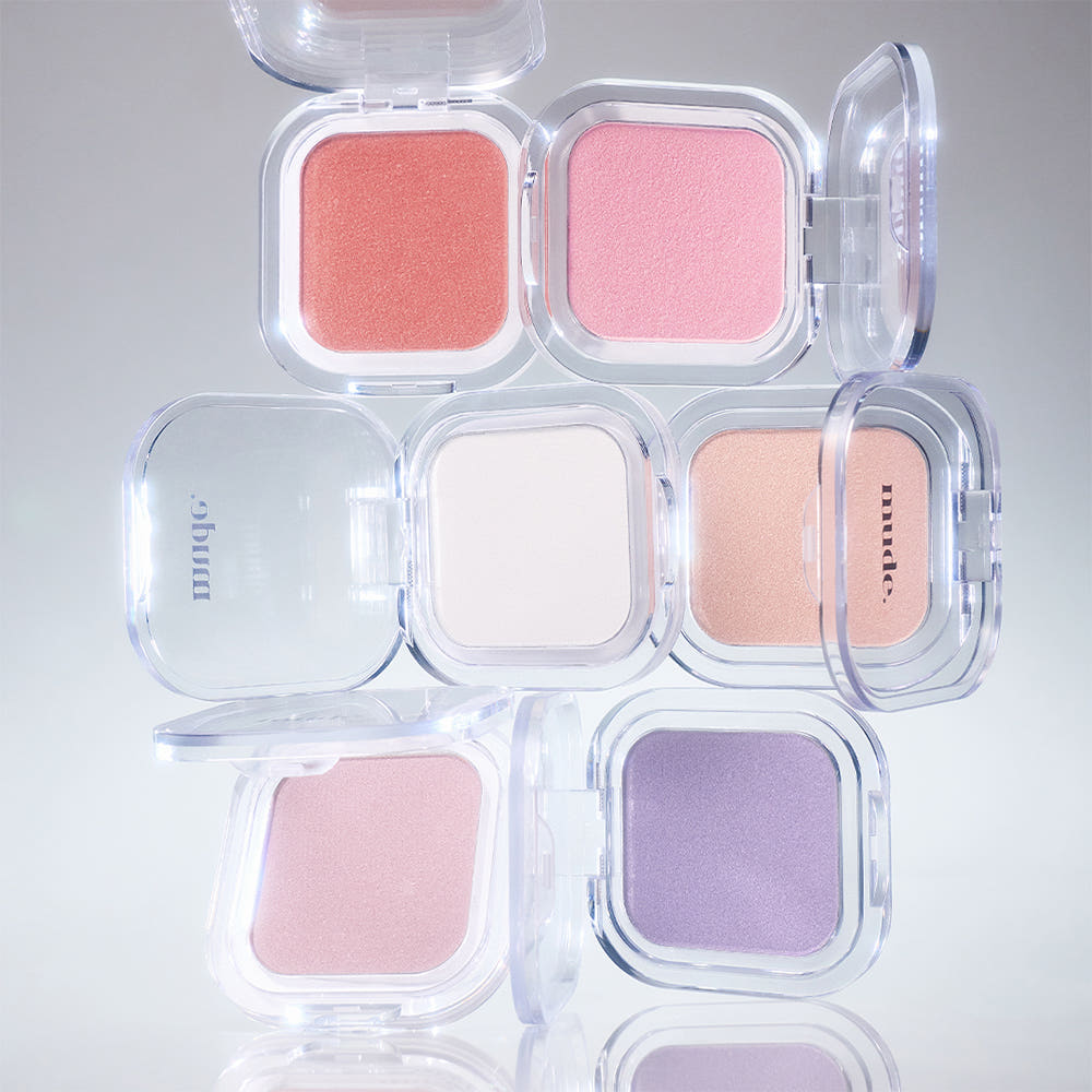 MUDE Face Feel Volumizer Highlighter 3.8g