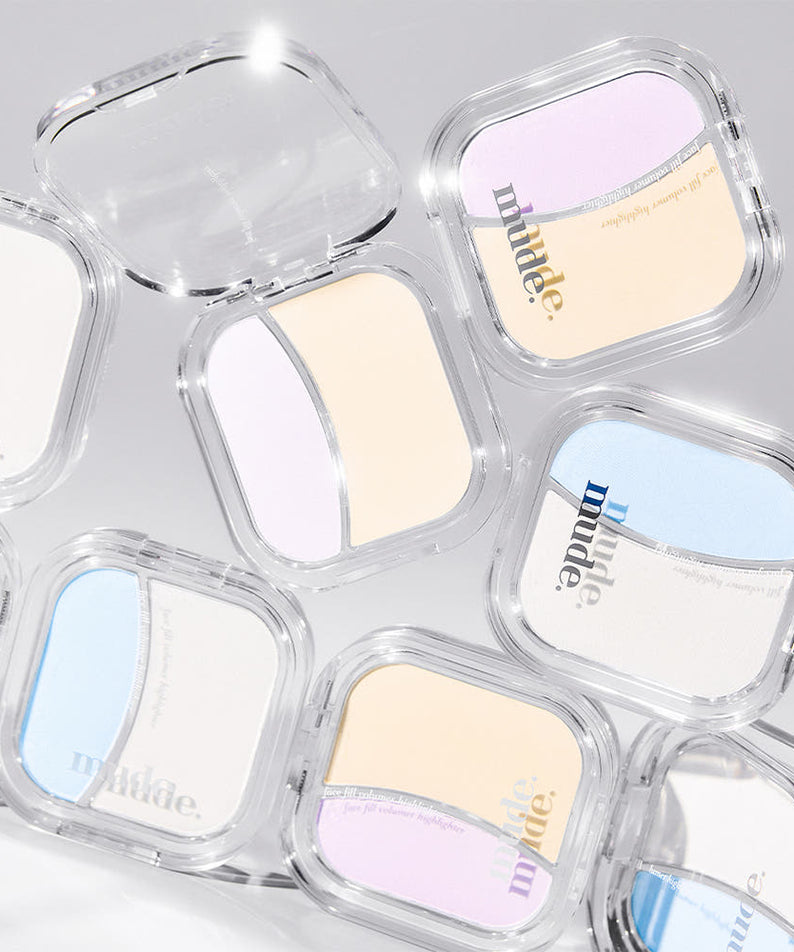 MUDE Face Feel Volumizer Highlighter 3.8g