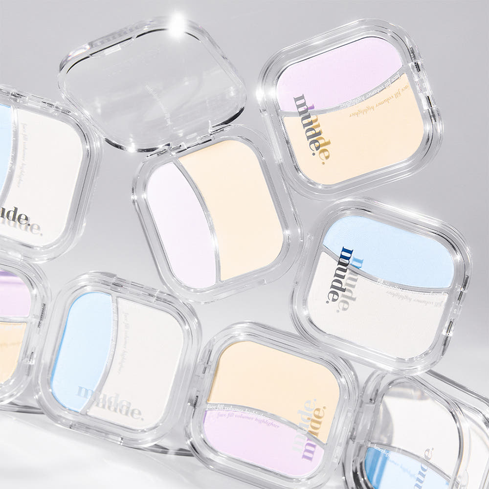 MUDE Face Feel Volumizer Highlighter 3.8g