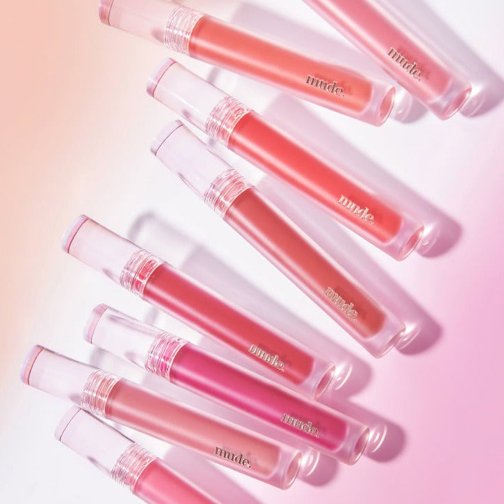 MUDE Glacé Lip Tint en stock sur Ma Petite Corée