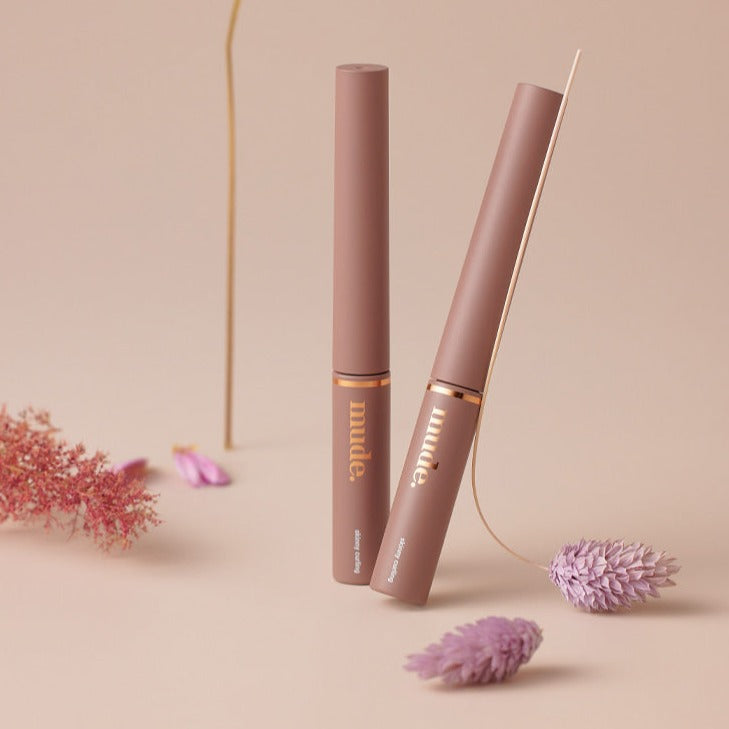 MUDE Inspire Skinny Curling & Multi-Fixer Mascara en stock sur Ma Petite Corée