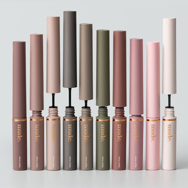 MUDE Inspire Skinny Curling & Multi-Fixer Mascara