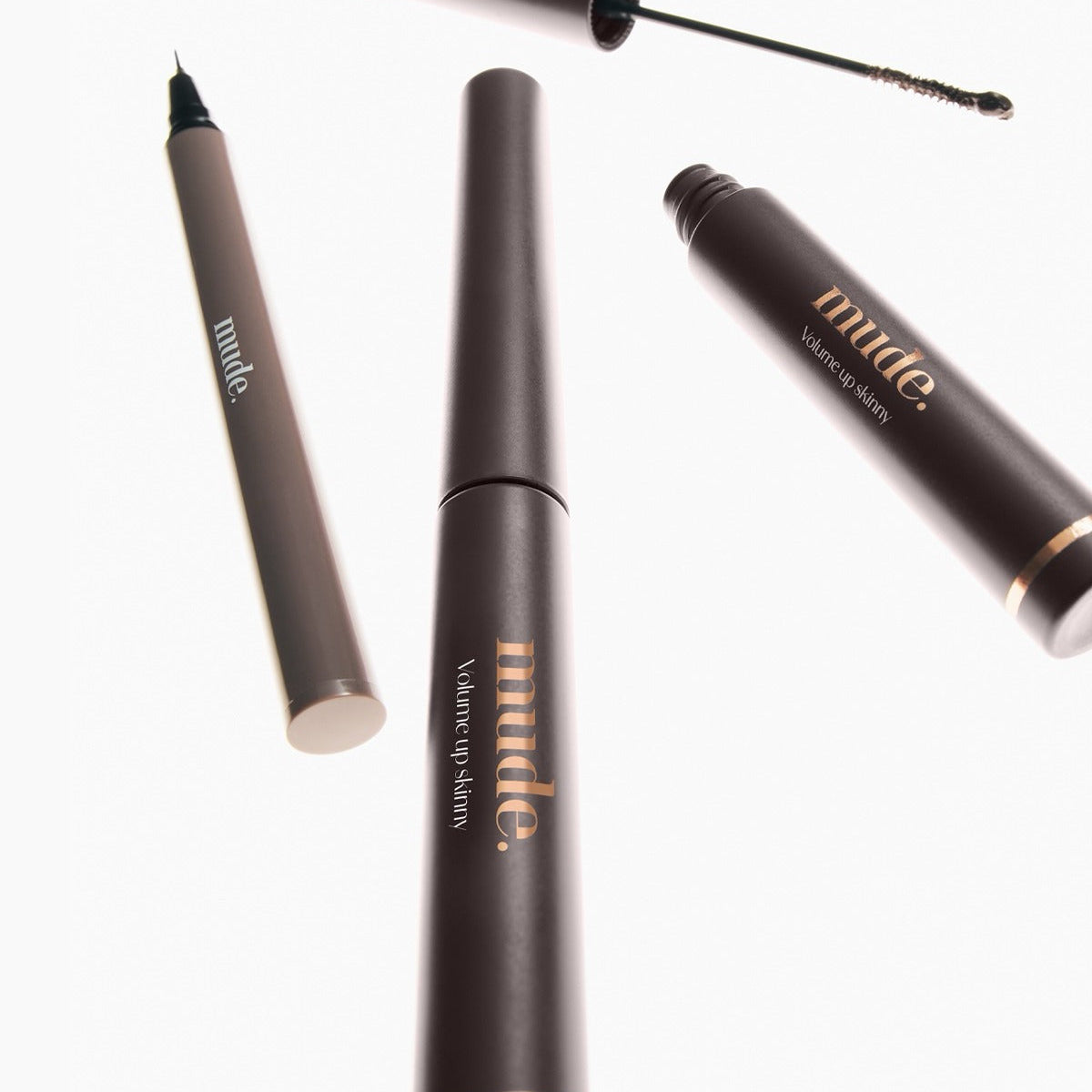 MUDE Mood Volume Up Skinny Mascara