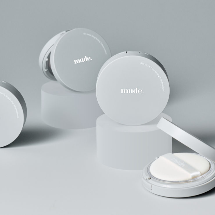 MUDE Settingn Powder Patch