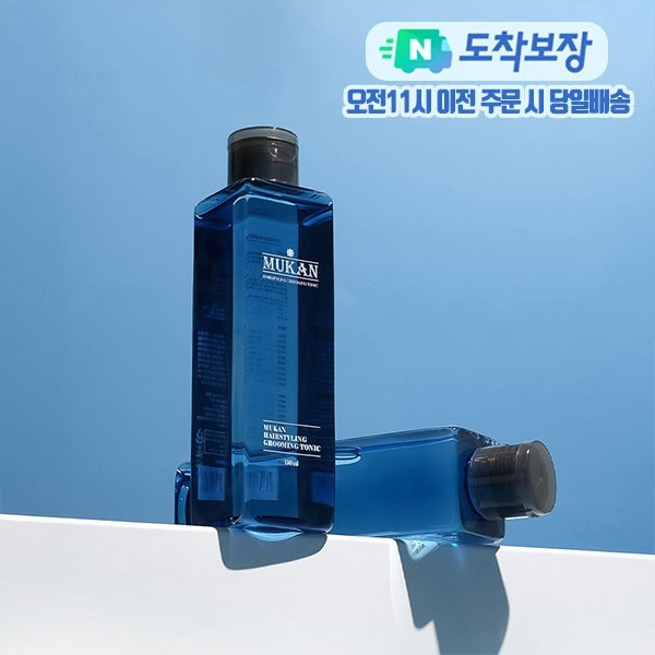MUKAN Root Booster Ampoule 50ml