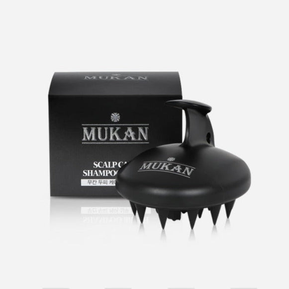 MUKAN Scalp Care Shampoo Brush en stock sur Ma Petite Corée