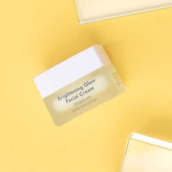 MULDREAM Brightening Glow Facial Cream AHA Vitamin C 50ml disponible sur Ma petite Coree, ton Eshop 100% K-beauty en direct de Seoul