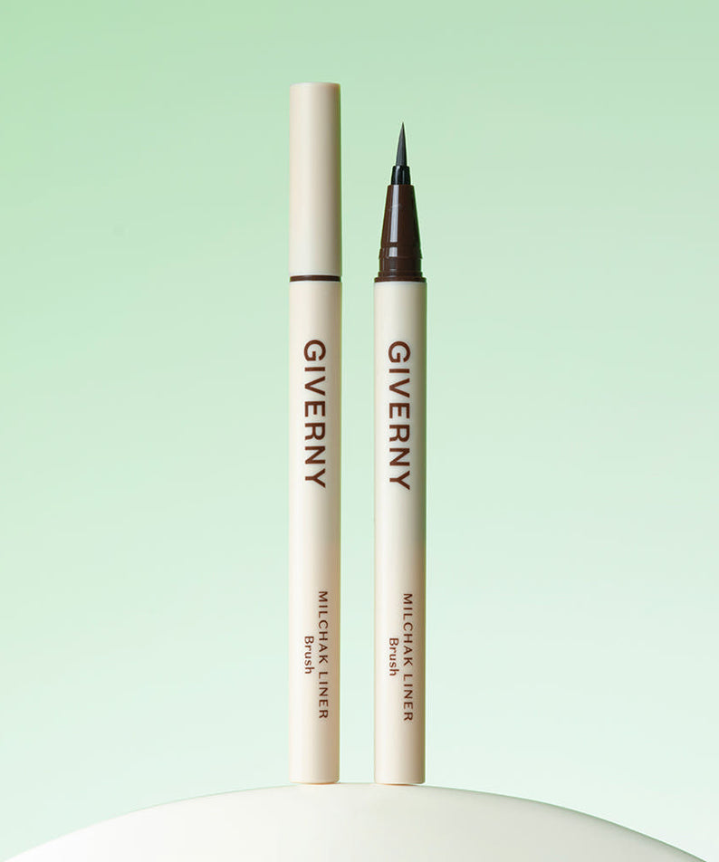 GIVERNYClose-fitting Brush Liquid Eyeliner 0.6g