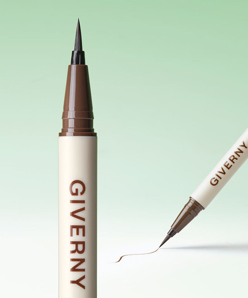 GIVERNYClose-fitting Brush Liquid Eyeliner 0.6g