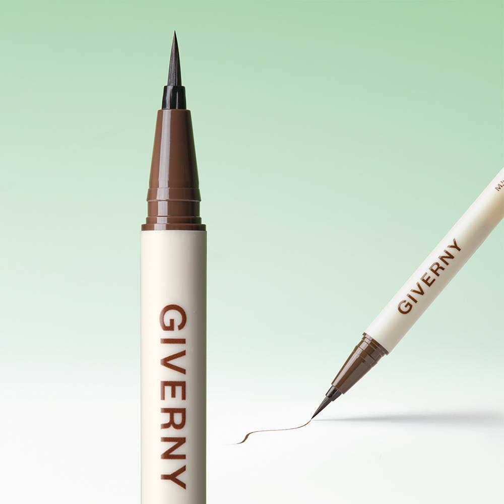 GIVERNYClose-fitting Brush Liquid Eyeliner 0.6g