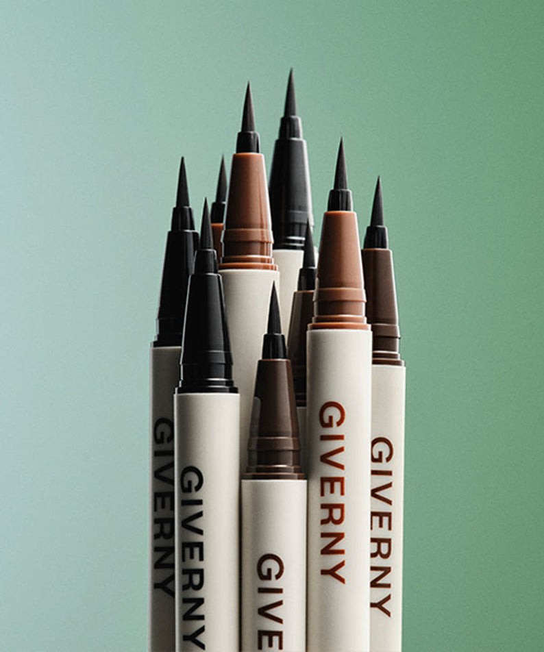 GIVERNYClose-fitting Brush Liquid Eyeliner 0.6g