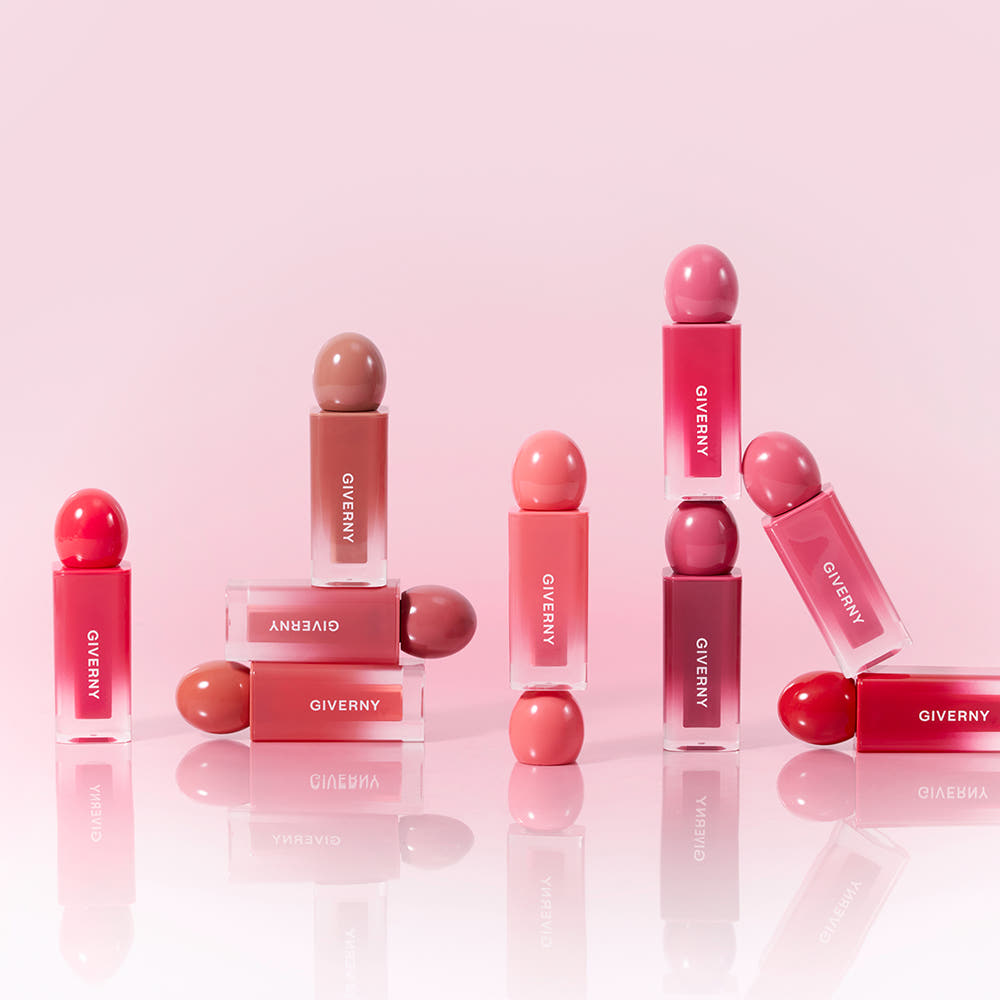 GIVERNY Dewy Lip Glaze 4.9g