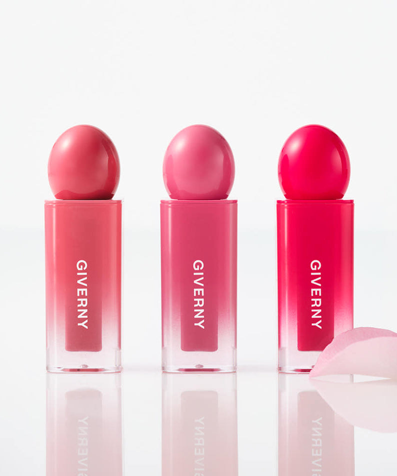 GIVERNY Dewy Lip Glaze 4.9g