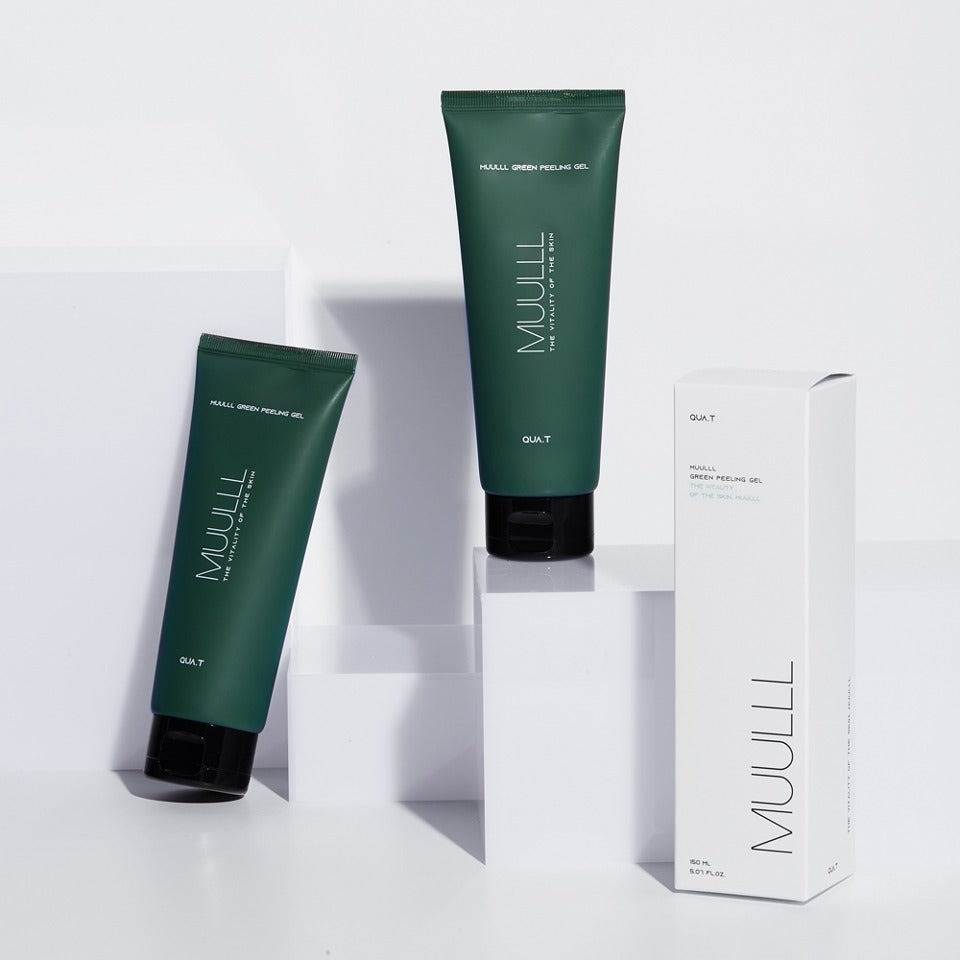 QUA-T Green Peeling Gel 150ml