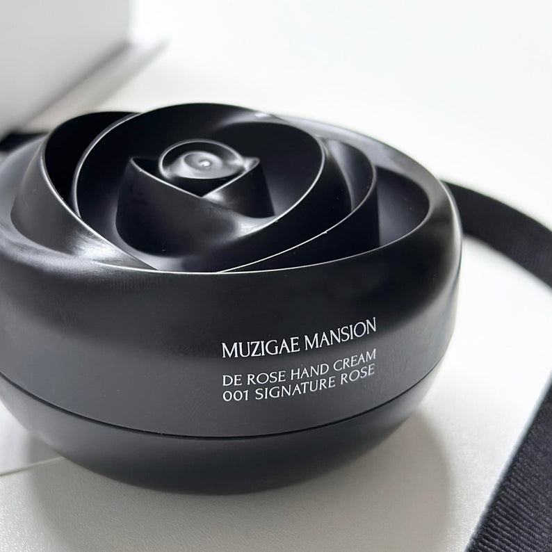 MUZIGAE MANSION De Rose Hand Cream 30g disponible sur Ma petite Coree, ton Eshop 100% K-beauty en direct de Seoul