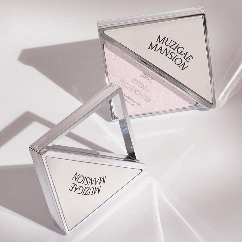 MUZIGAE MANSION Fitting Highlighter disponible sur Ma petite Coree, ton Eshop 100% K-beauty en direct de Seoul