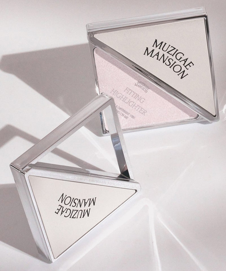 MUZIGAE MANSION Fitting Highlighter disponible sur Ma petite Coree, ton Eshop 100% K-beauty en direct de Seoul