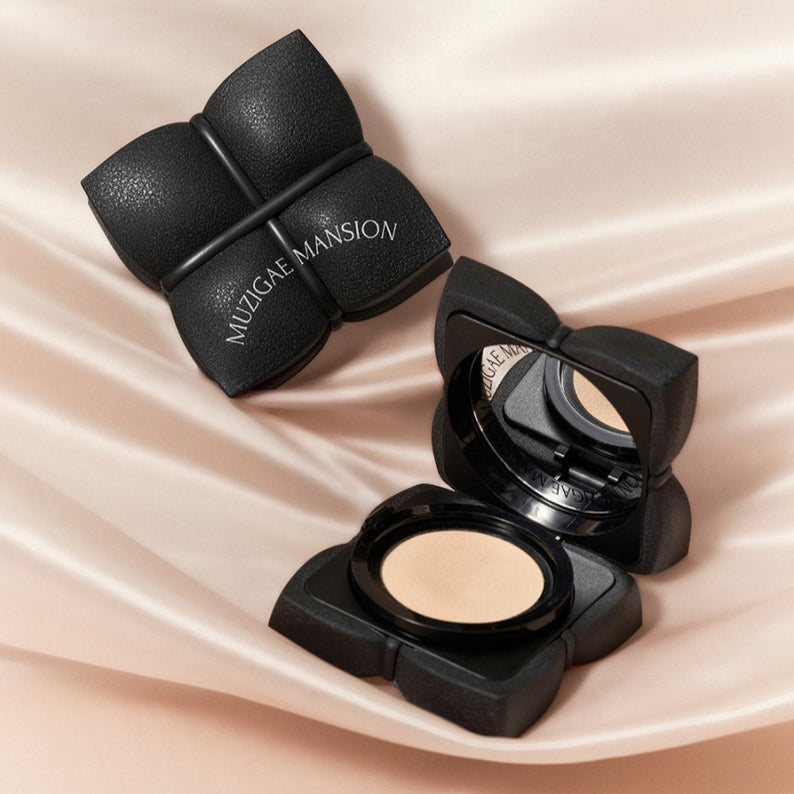 MUZIGAE MANSION Sleek Matt Cushion disponible sur Ma petite Coree, ton Eshop 100% K-beauty en direct de Seoul