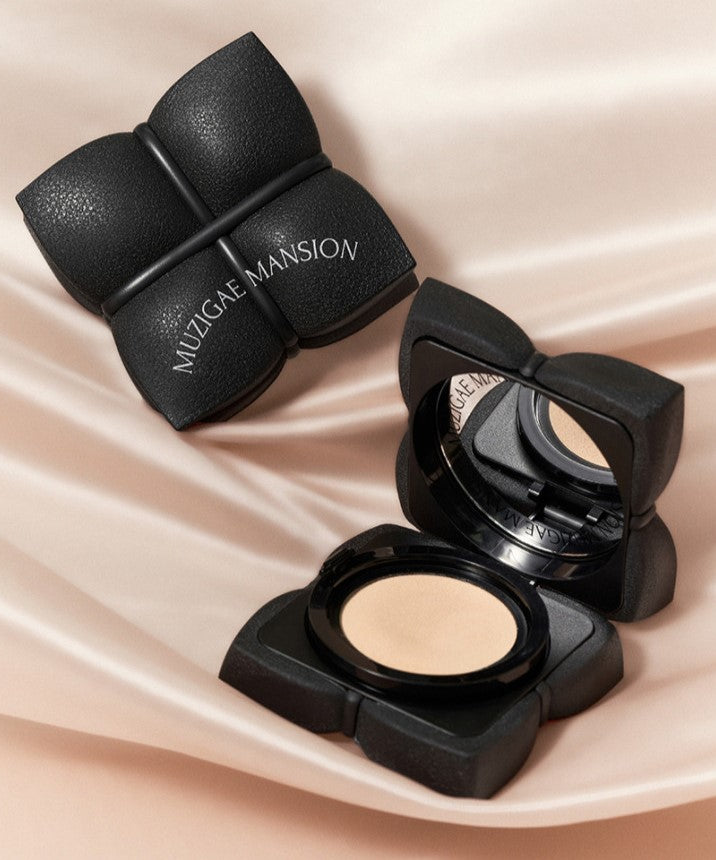 MUZIGAE MANSION Sleek Matt Cushion disponible sur Ma petite Coree, ton Eshop 100% K-beauty en direct de Seoul
