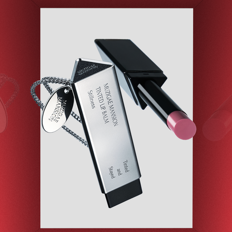 MUZIGAE MANSION NEW Tinted lip balms