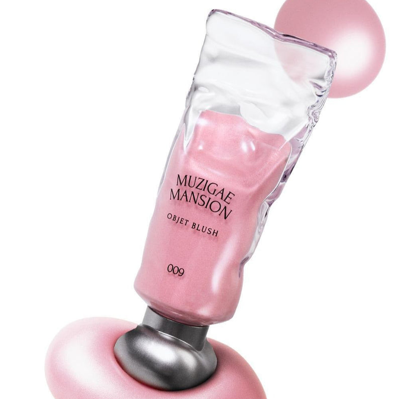 MUZIGAE MANSION Object Blush 5ml