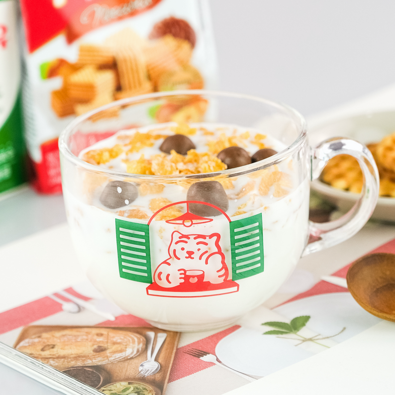 MUZIK TIGER Cereal Cup disponible sur Ma petite Coree, ton Eshop 100% K-beauty en direct de Seoul