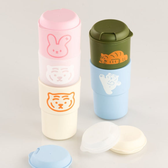 MUZIK TIGER Cup Tumbler disponible sur Ma petite Coree, ton Eshop 100% K-beauty en direct de Seoul