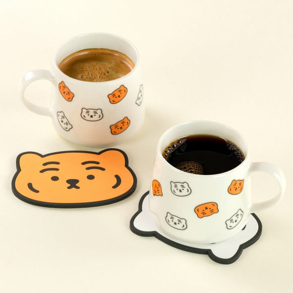 MUZIK TIGER Pattern Mug Cup Set disponible sur Ma petite Coree, ton Eshop 100% K-beauty en direct de Seoul