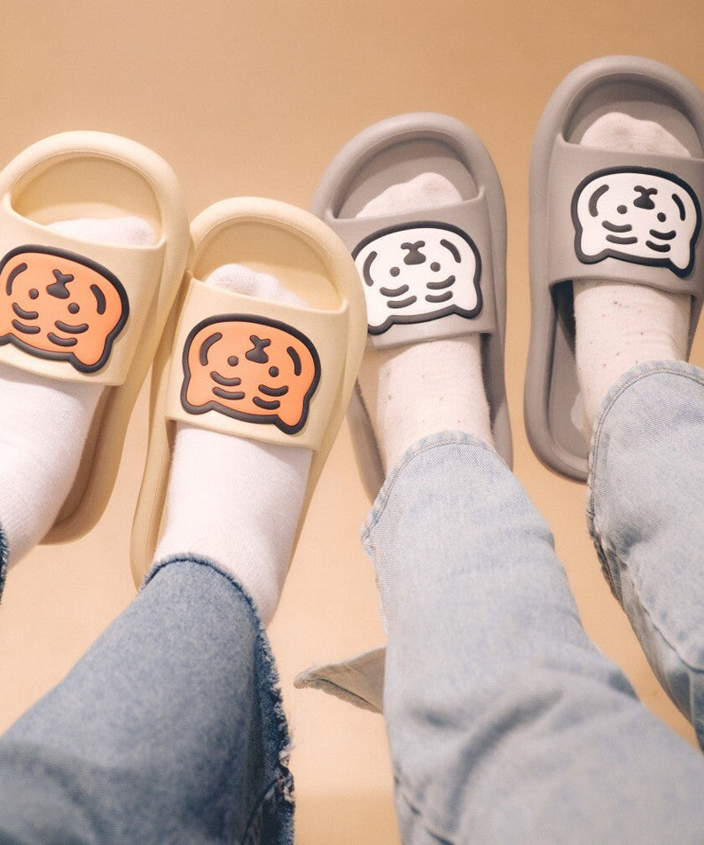 MUZIK TIGER Tube Slippers disponible sur Ma petite Coree, ton Eshop 100% K-beauty en direct de Seoul