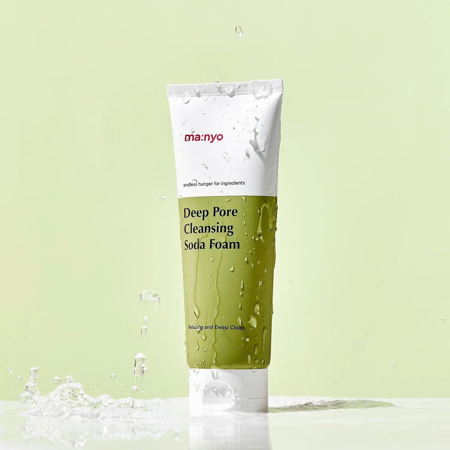 MA:NYO Deep Pore Cleansing Soda Foam 150ml