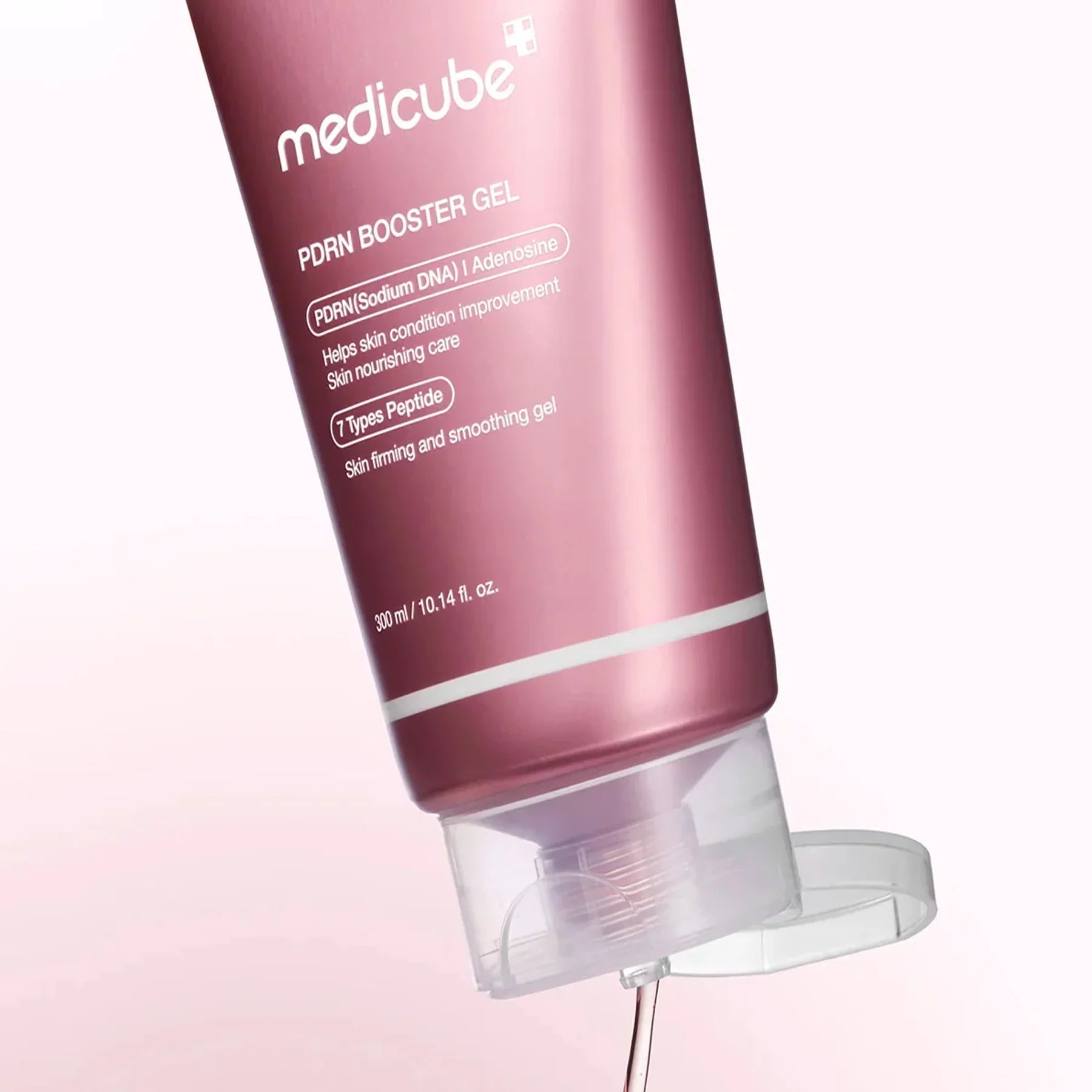 MEDICUBE Age-R PDRN Booster Gel 300ml