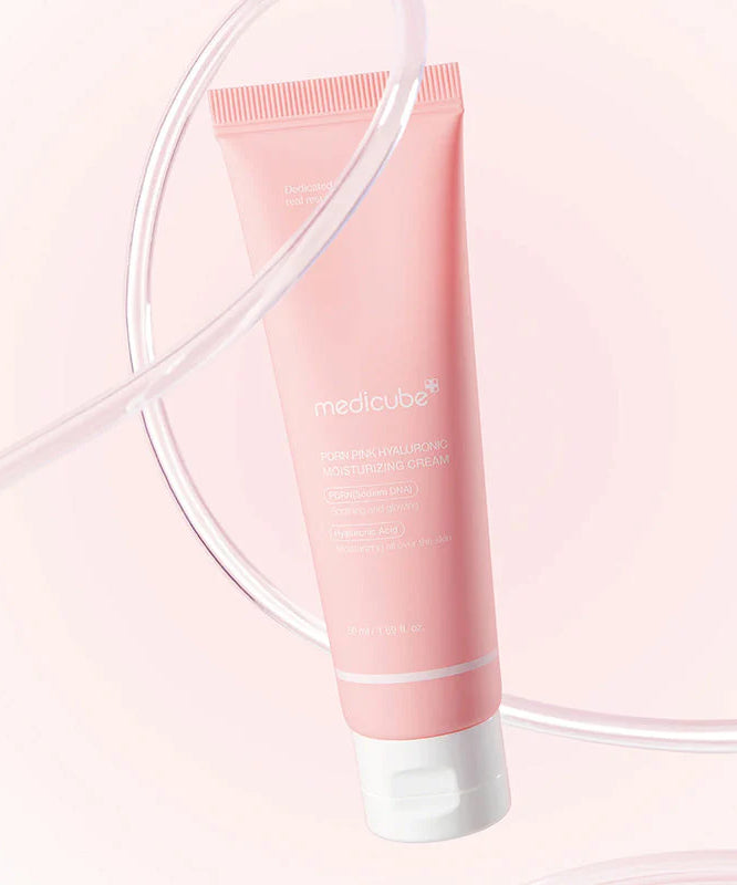 MEDICUBE PDRN Pink Hyaluronic Moisturizing Cream 50ml